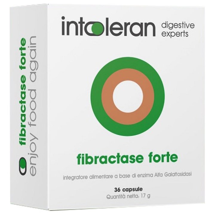 INTOLERAN FIBRACTASE FTE 36Cps