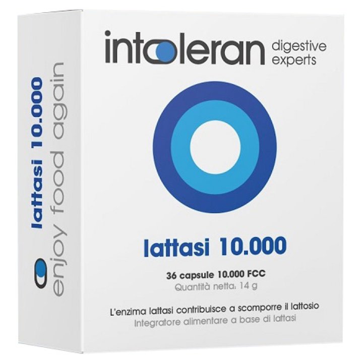 INTOLERAN LATTASI 10.000 36Cps