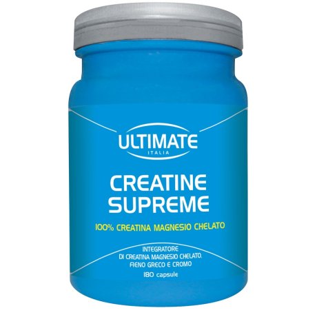 CREATINE SUPREME 180 Cps