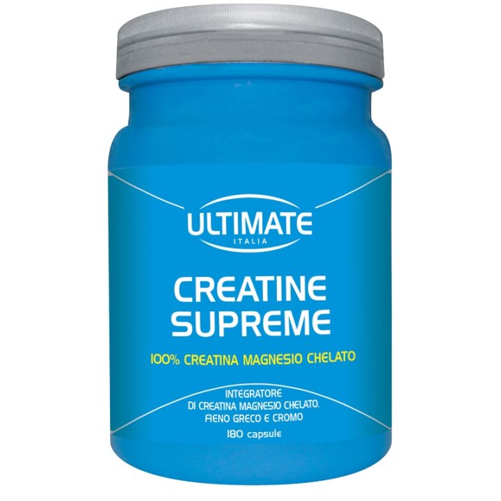 CREATINE SUPREME 180 Cps