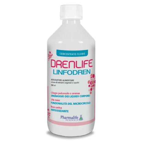 DRENLIFE LINFODREN 500ml