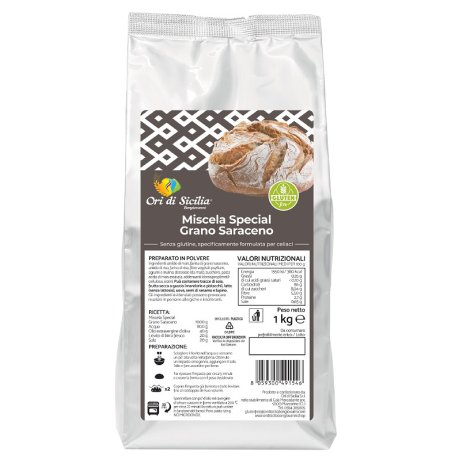 ORI DI SICILIA Mix Gr.Sar.1Kg