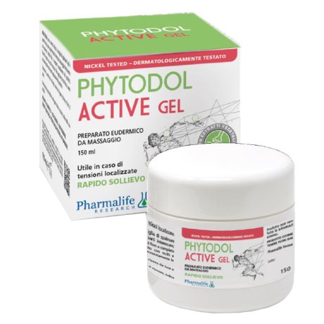 PHYTODOL Active Gel 150ml PHR