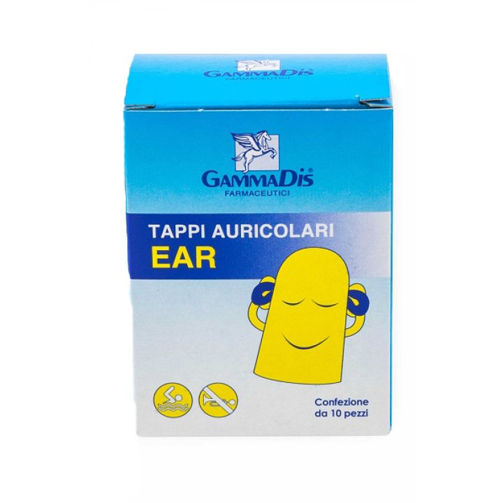 GAMMADIS Tappi Auric.EAR  2pz