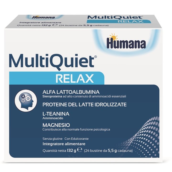 MULTIQUIET RELAX 24 Bust.