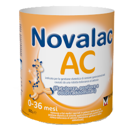 NOVALAC AC Polv.800g