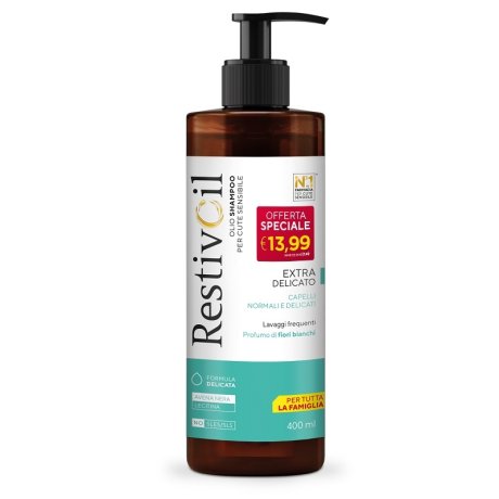 RESTIVOIL EXTRA DELICATO TP RESTIVOIL EXTRA DELICATO TP