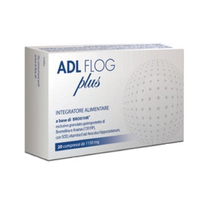 ADL Flog Plus 20 Cpr