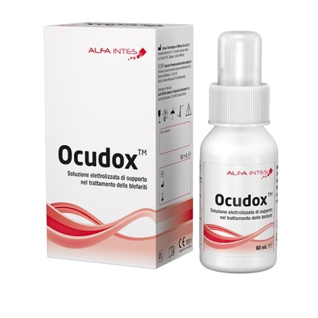 OCUDOX Soluz.Perioculare 60ml