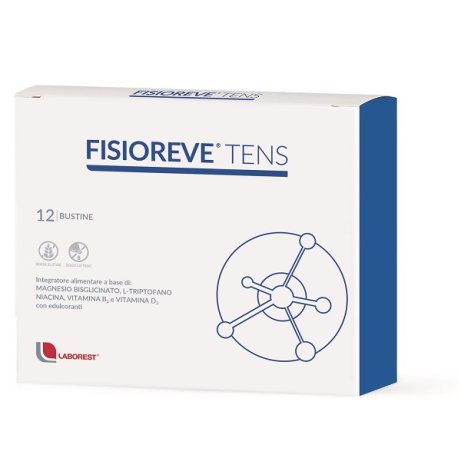 FISIOREVE TENS 12 BUSTINE