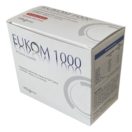 EUKOM 1000 40 Bust.Orosol.