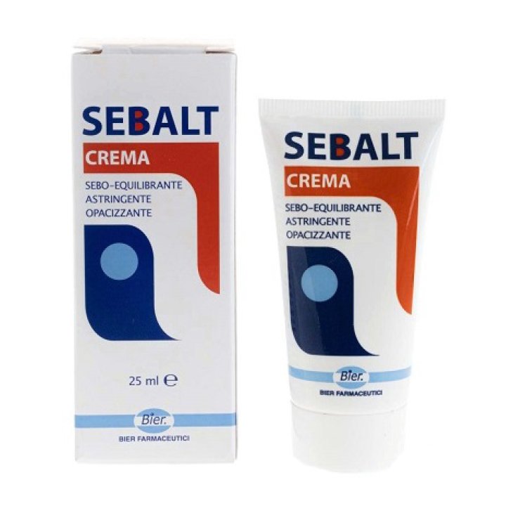 SEBALT Crema 25ml