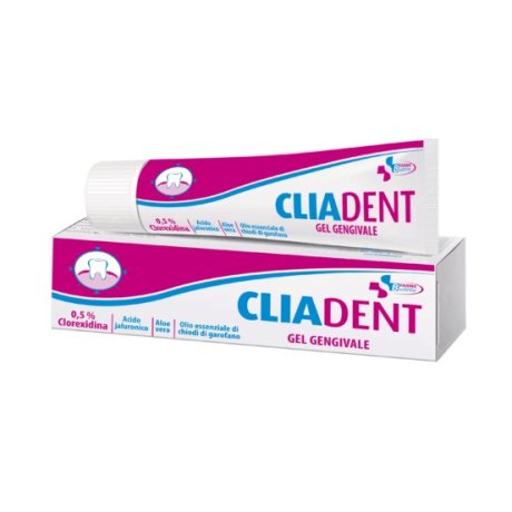 CLIADENT Gel Gengiv.0,5% 20ml