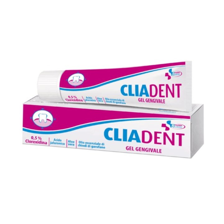 CLIADENT Gel Gengiv.0,5% 20ml