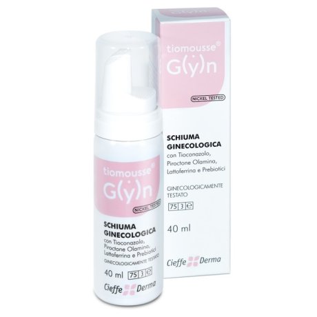 TIOMOUSSE Gyn 40ml