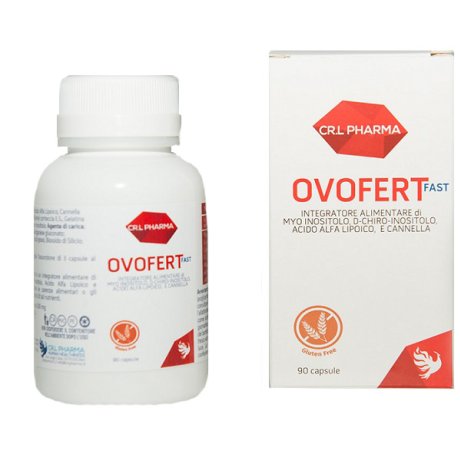 OVOFERT Fast 90 Cps