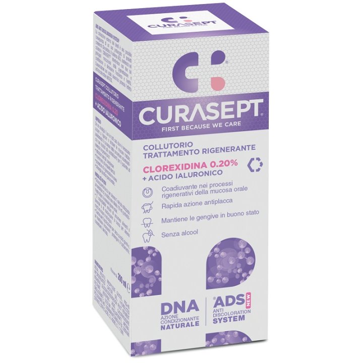 CURASEPT ADS Coll.0,20+Ac.Ial.