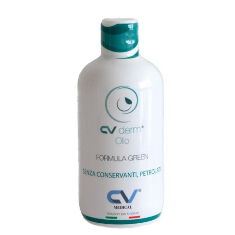 CV Derm Olio Det.500ml