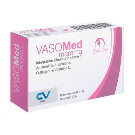 VASOMED Mamma 30 Cpr