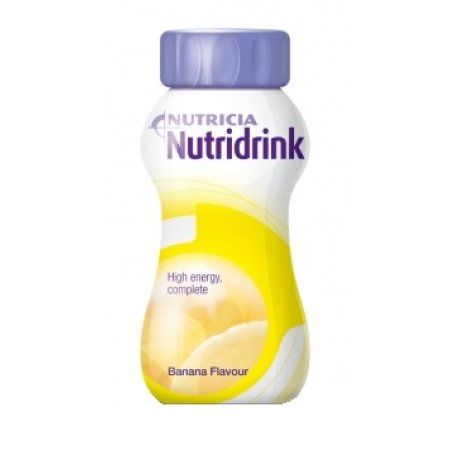 NUTRIDRINK  Banana 4x200ml