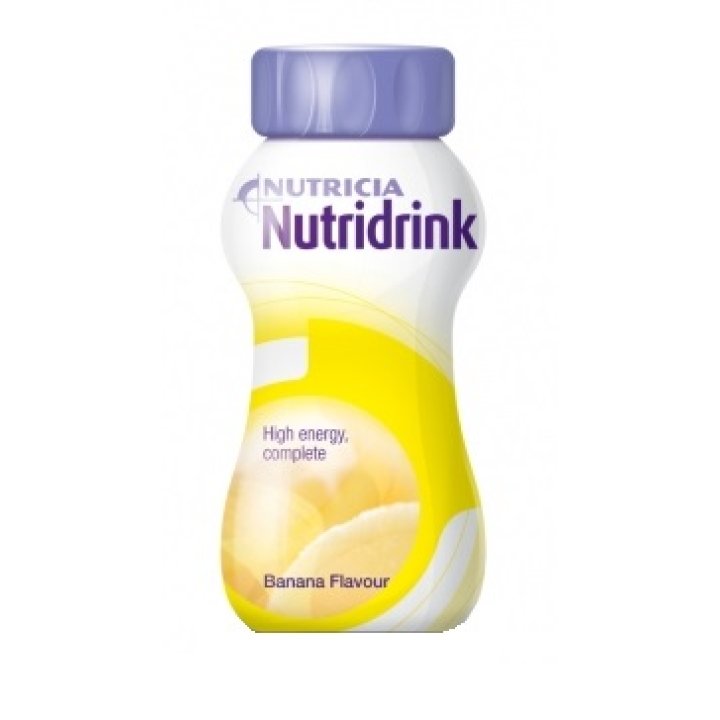 NUTRIDRINK  Banana 4x200ml