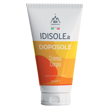 IDISOLE DopoSole Crema 150ml