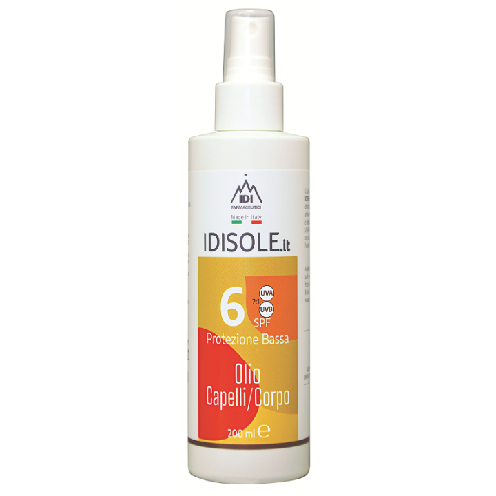 IDISOLE Olio Corpo/Cap.fp6