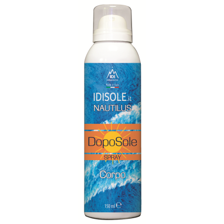 IDISOLE*Nautilus DopoSole150ml