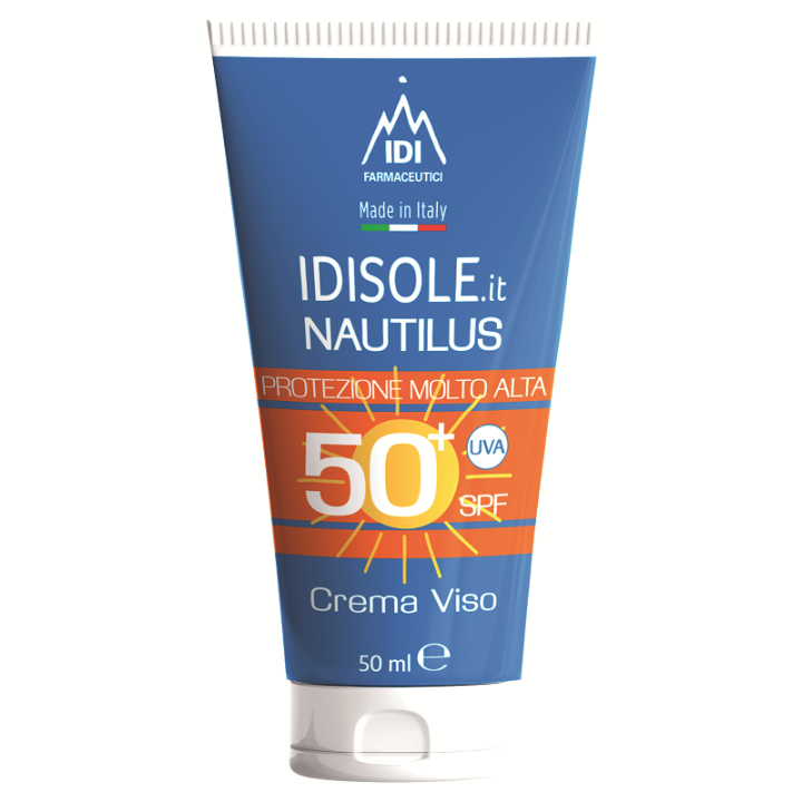 IDISOLE*Nautilus Viso fp50+