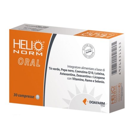 HELIONORM ORAL 30 Cpr