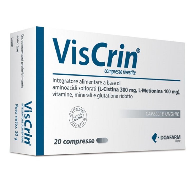 VISCRIN 20 Cpr