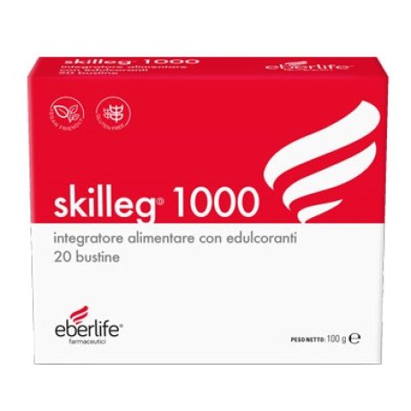 SKILLEG*1000 20 Bust.