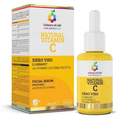 COLOURS Nat.Vit.C Siero Viso