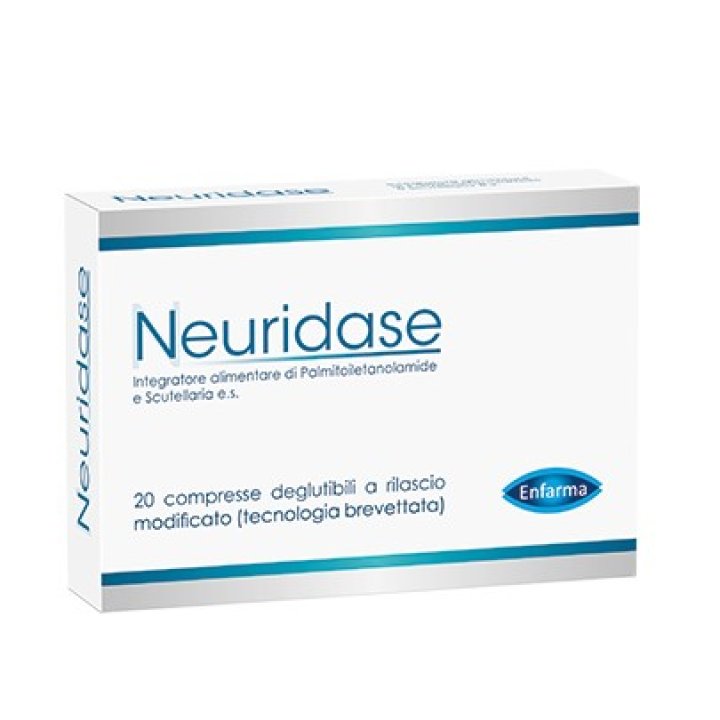 NEURIDASE 20 Cpr 1,05g