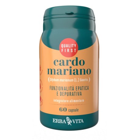 CARDO MARIANO 60 Cps 500mg EBV