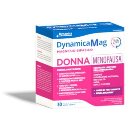 DYNAMICAMAG Donna Menop.30Bust