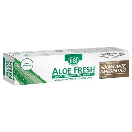 ALOE FRESH Sbianc.100ml ESI