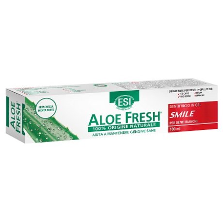 ESI ALOE FRESH SMILE 100 ML