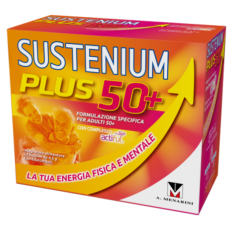 SUSTENIUM PLUS 50+ 24BUST