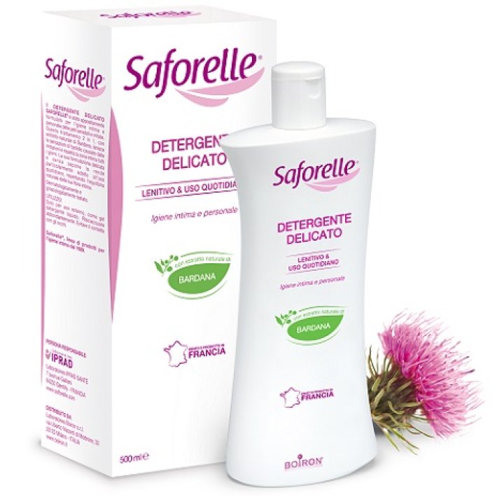 SAFORELLE Det.Delicato 500ml