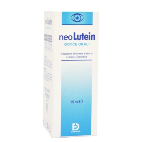 NEO LUTEIN Gtt 15ml