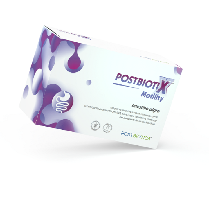 POSTBIOTIX Motility 14Stick