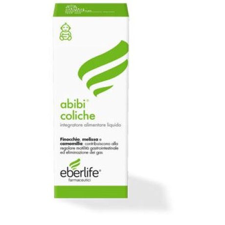 ABIBI Coliche Gtt 30ml