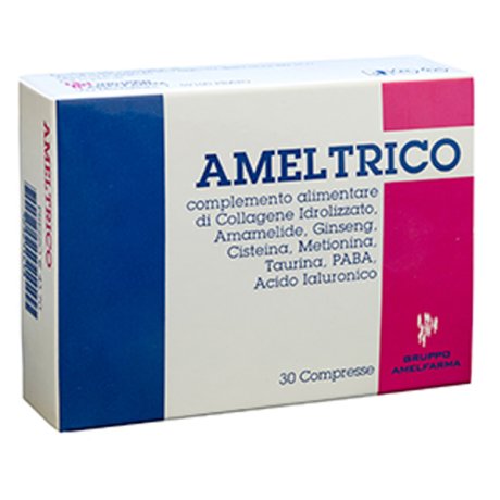 AMELTRICO 30 COMPRESSE