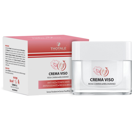 THOTALE CREMA VISO ROSA/MELOGR