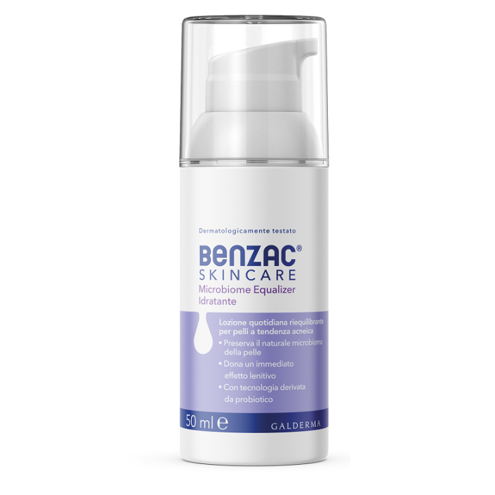 Benzac skincare microbiome50ml