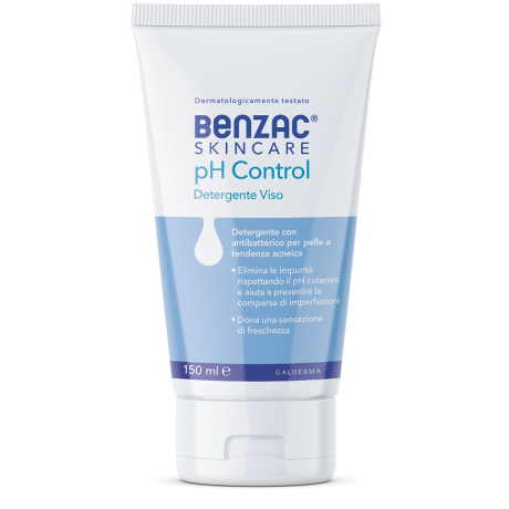 Benzac Skincare Ph Control