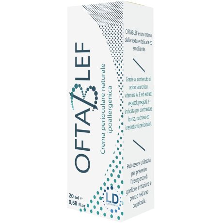 OFTABLEF Crema 20ml