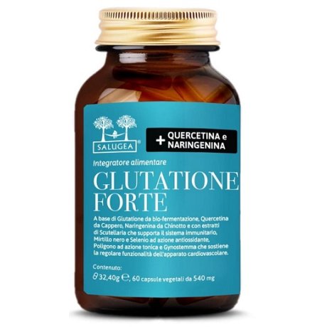 GLUTATIONE FORTE 60CPS SALUGEA R