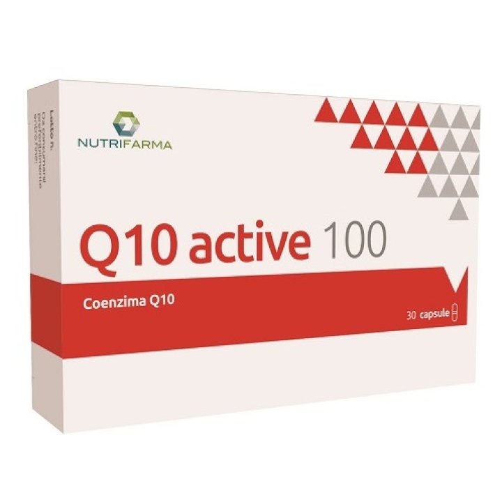 Q10 ACTIVE*100 30 Cps
